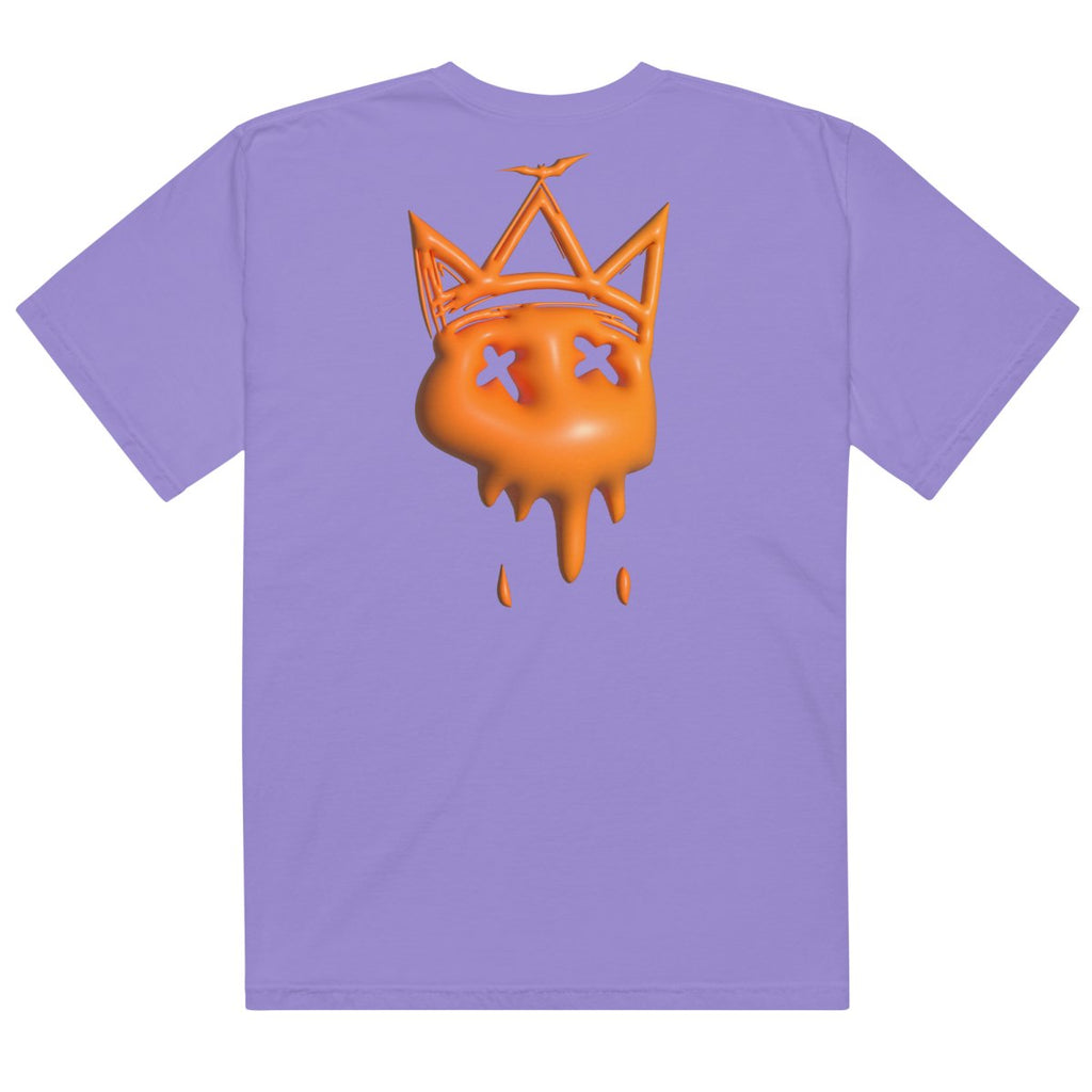 Orange Bubble T- - Baht