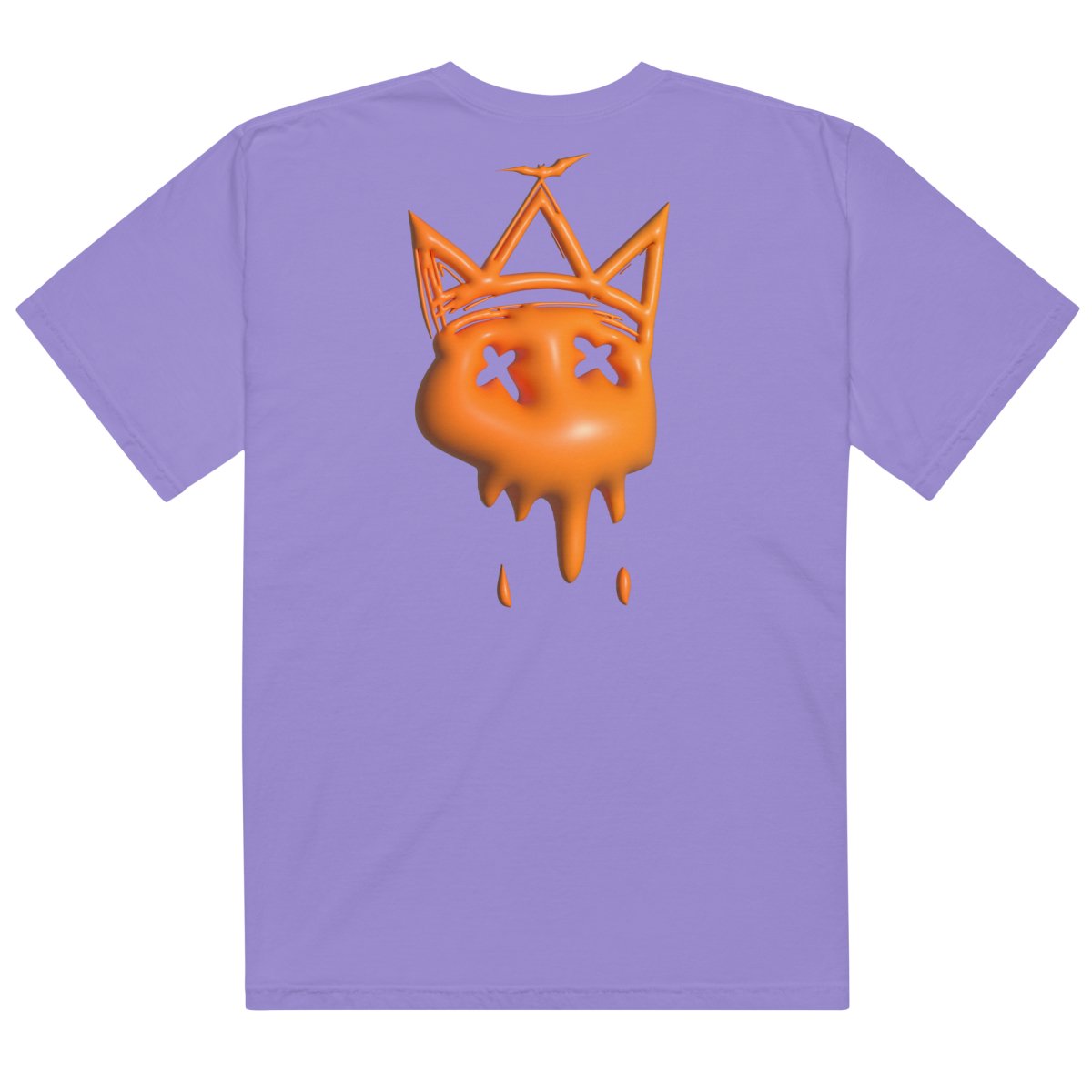 Orange Bubble T- - Baht
