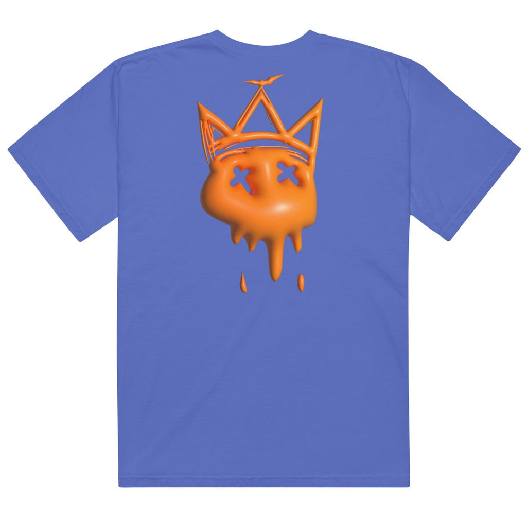 Orange Bubble T- - Baht