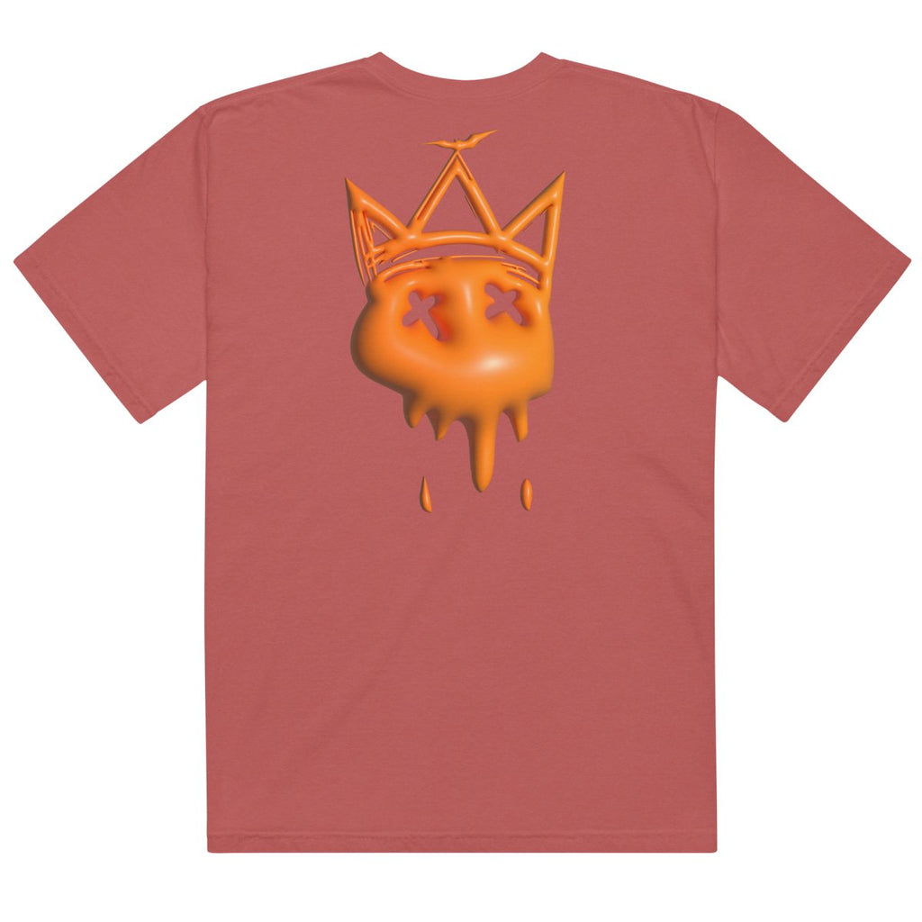 Orange Bubble T- - Baht