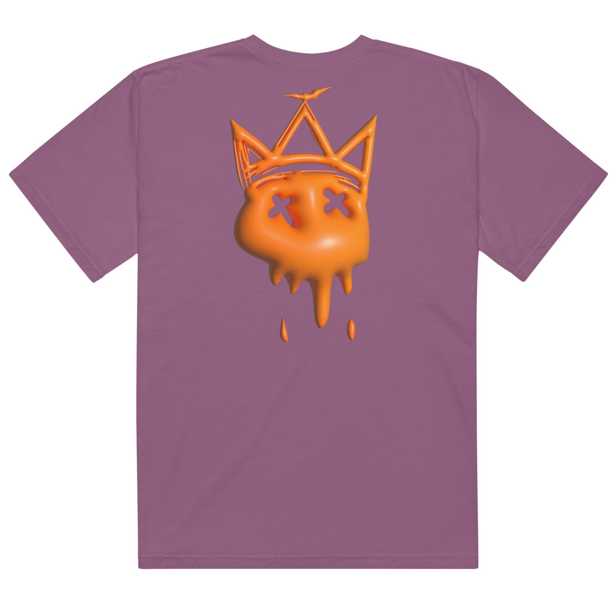 Orange Bubble T- - Baht