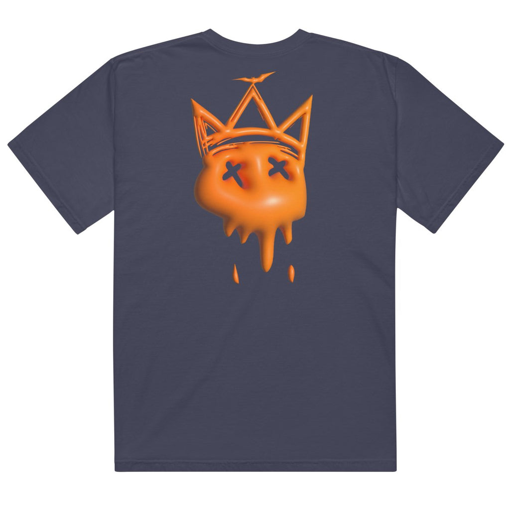 Orange Bubble T- - Baht