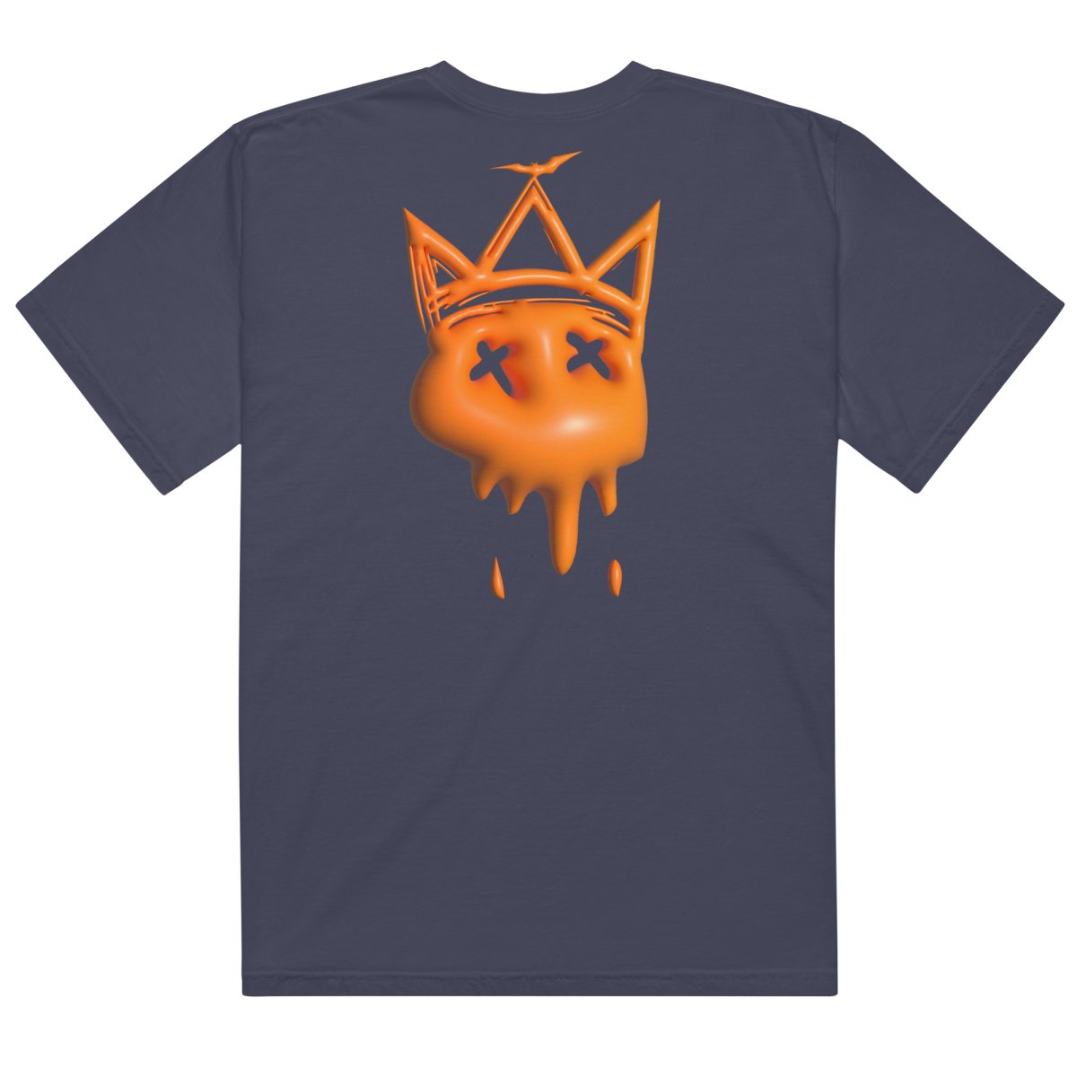 Orange Bubble T- - Baht