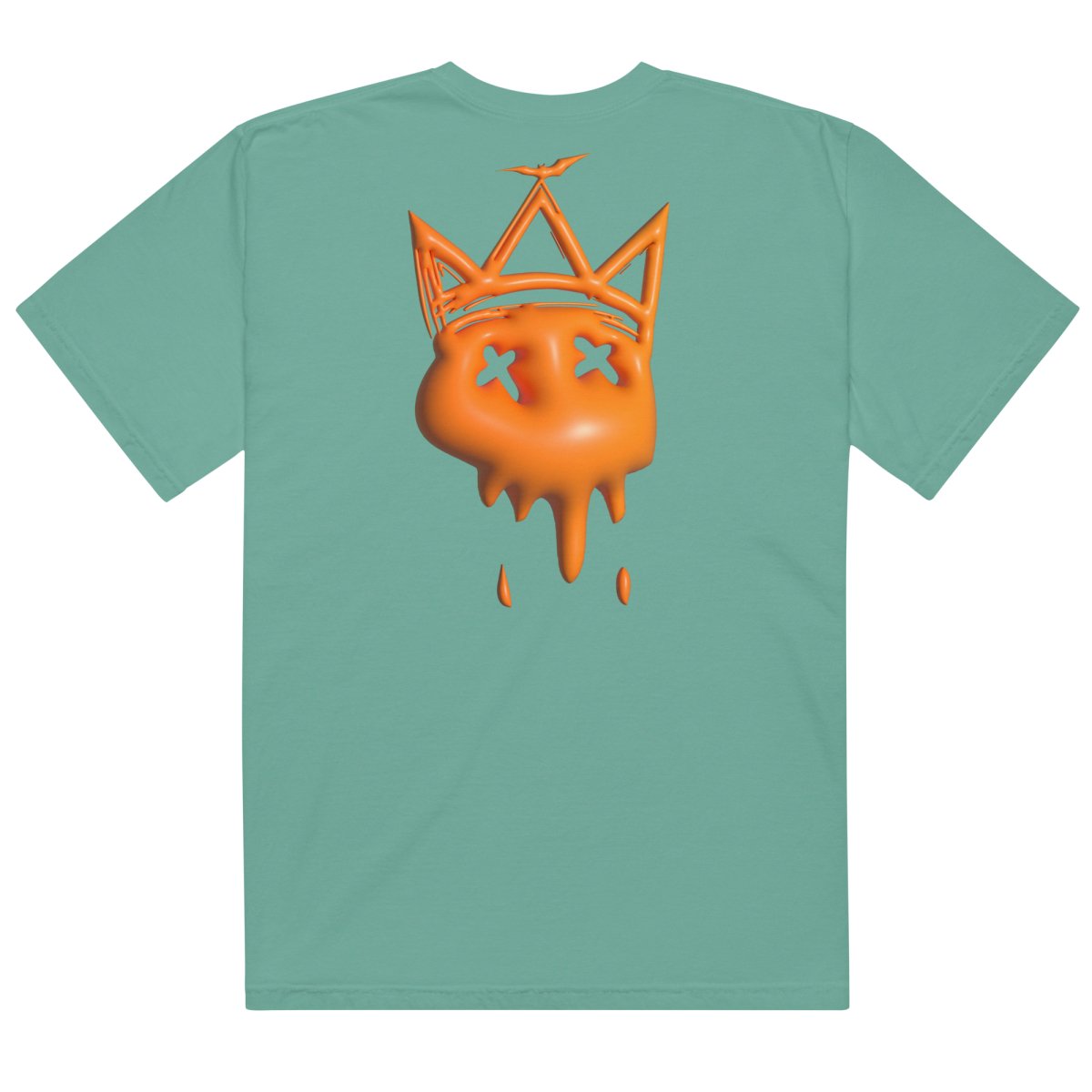 Orange Bubble T- - Baht