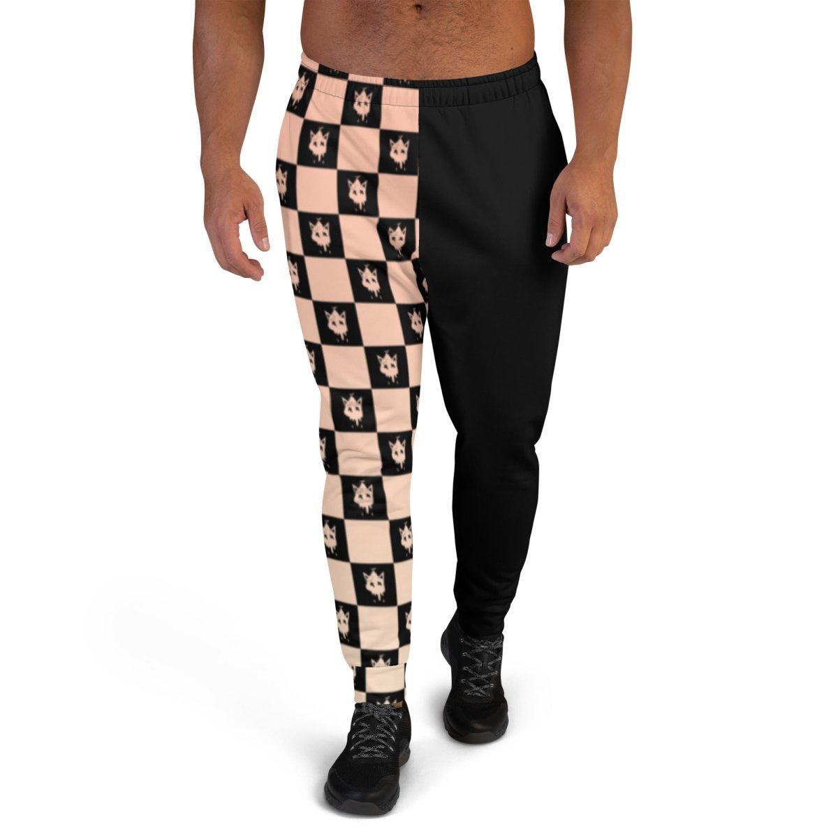 Orange Hue Joggers- - Baht