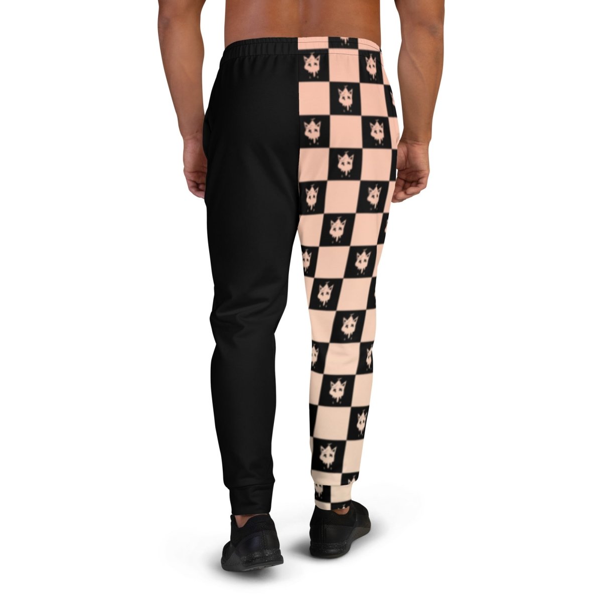 Orange Hue Joggers- - Baht