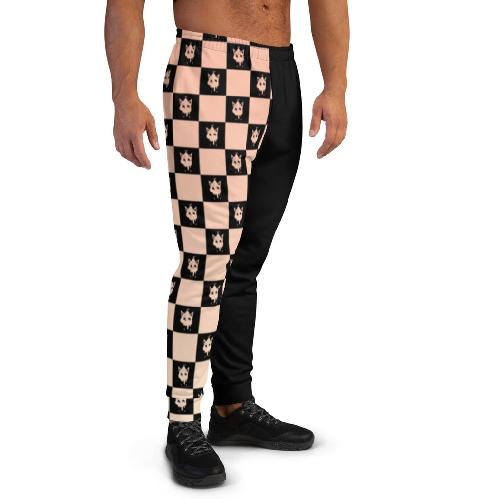 Orange Hue Joggers- - Baht