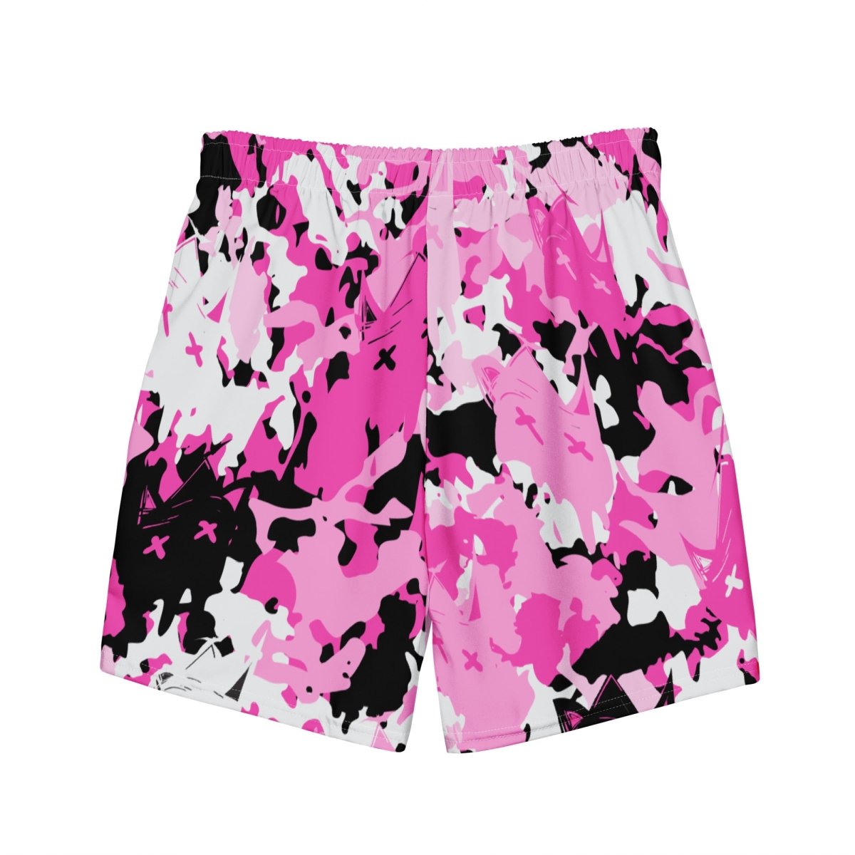 Pink Camo Swimmers- - Baht