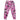 Pink Camo track pants- - Baht