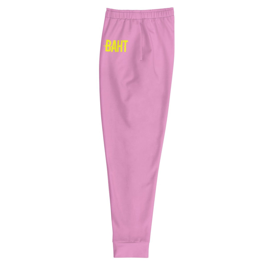 Pink Crown Joggers- - Baht