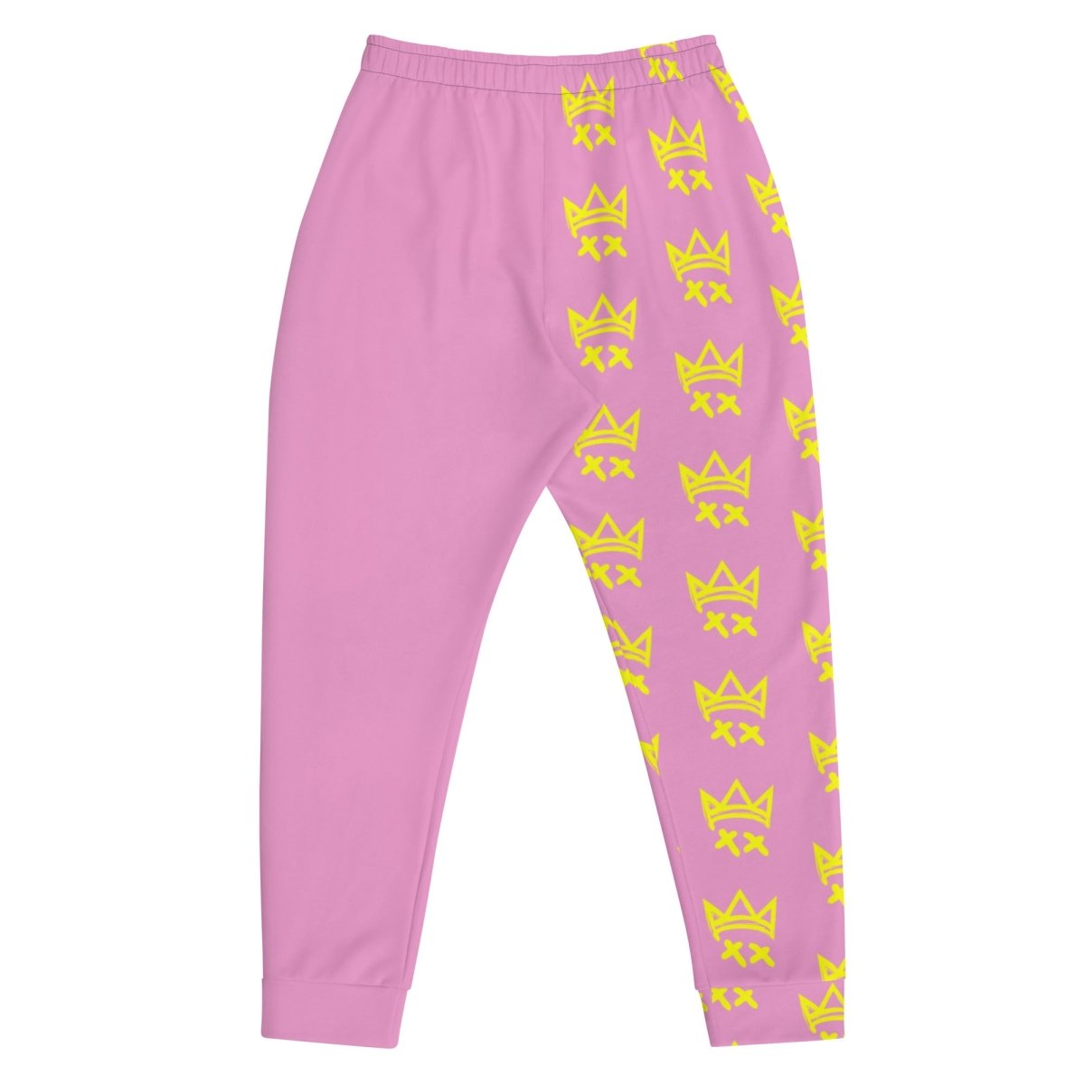 Pink Crown Joggers- - Baht