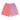 Pink Hue Athletic Shorts- - Baht