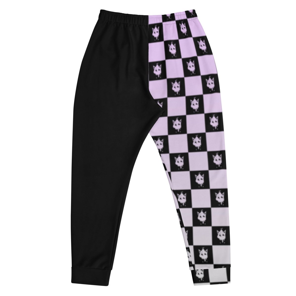 Pink hue Joggers- - Baht