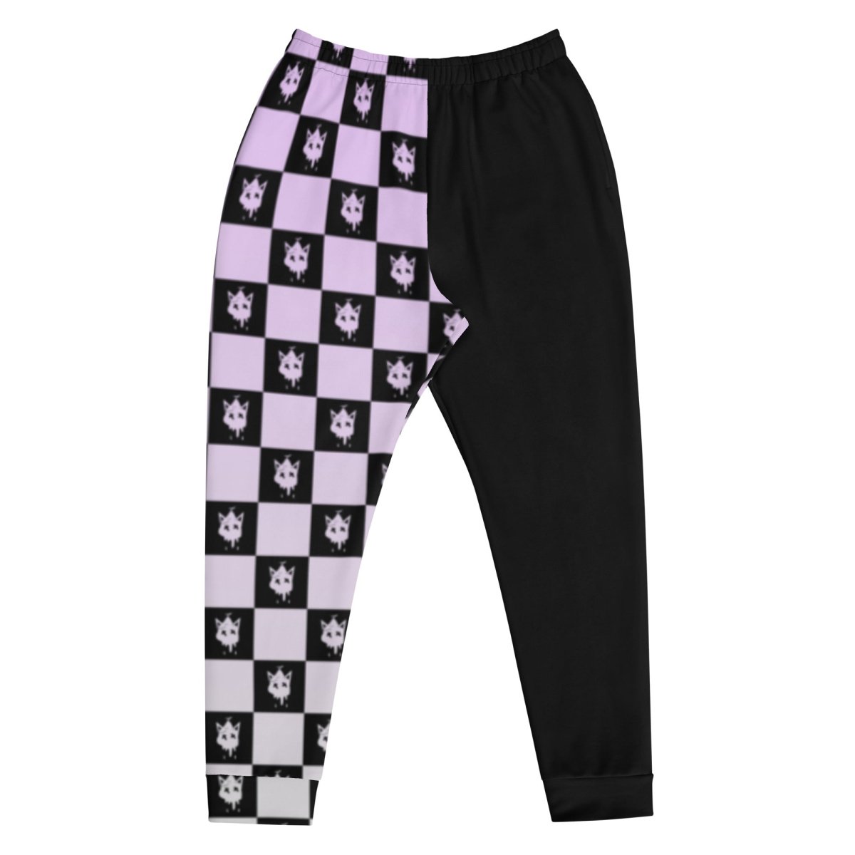 Pink hue Joggers- - Baht