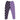 Purple Checkered Joggers- - Baht