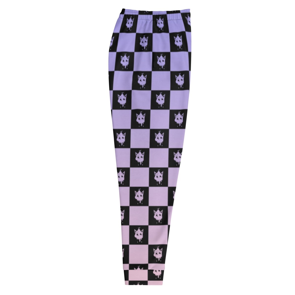Purple Hue Joggers- - Baht