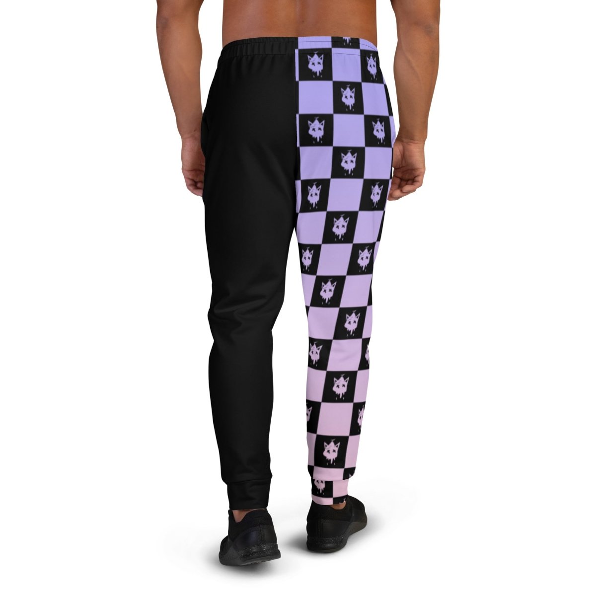 Purple Hue Joggers- - Baht
