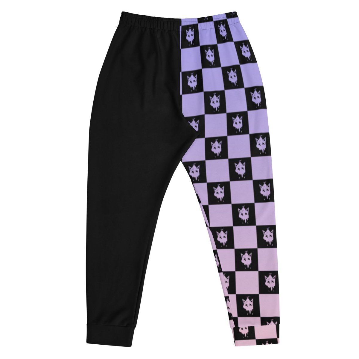 Purple Hue Joggers- - Baht