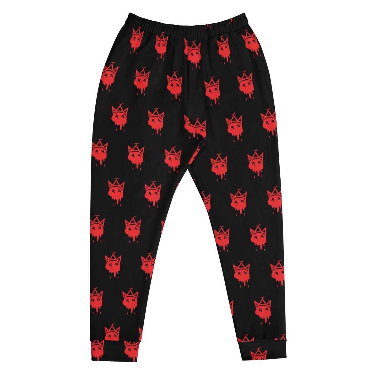Red Baht Joggers- - Baht