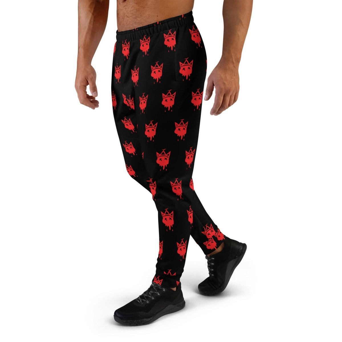 Red Baht Joggers- - Baht