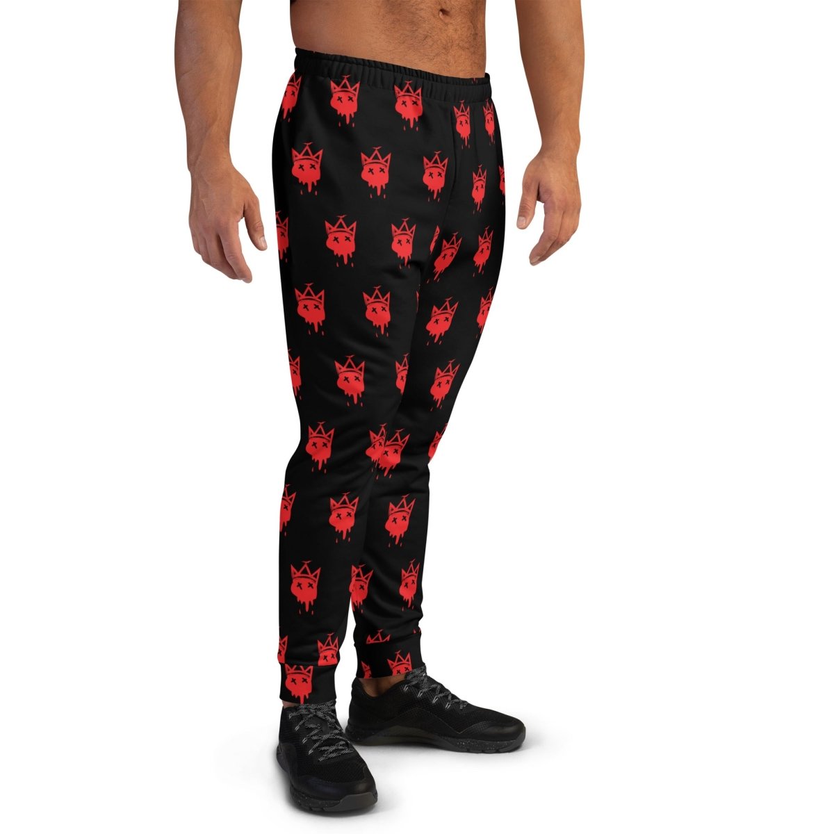 Red Baht Joggers- - Baht