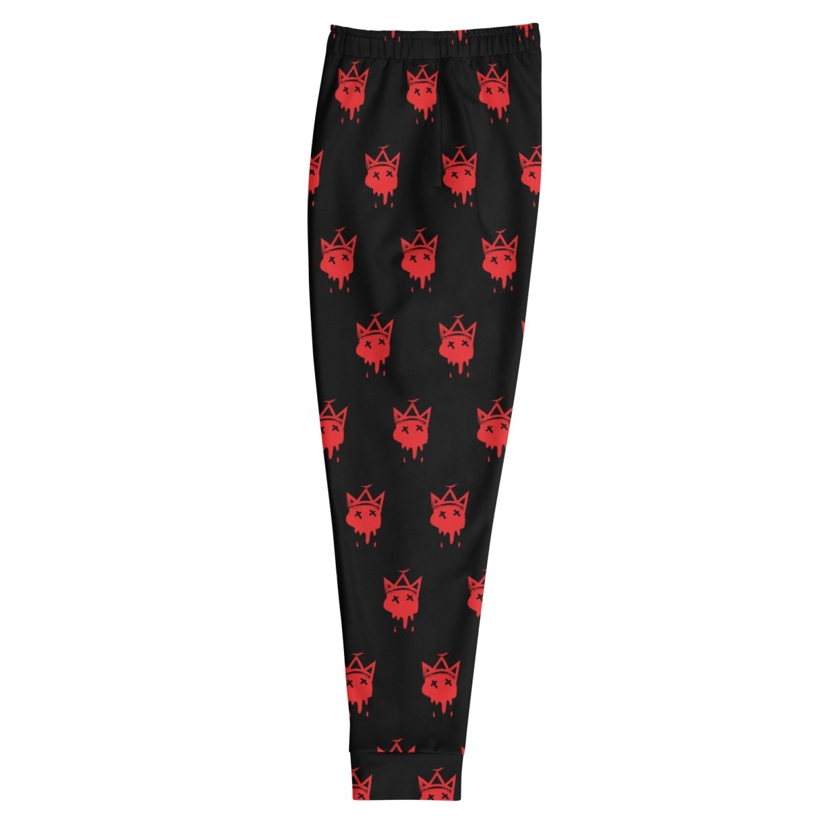 Red Baht Joggers- - Baht