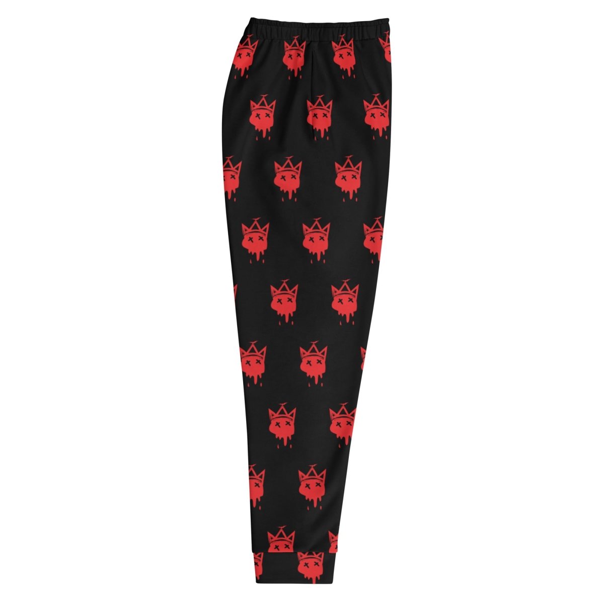 Red Baht Joggers- - Baht