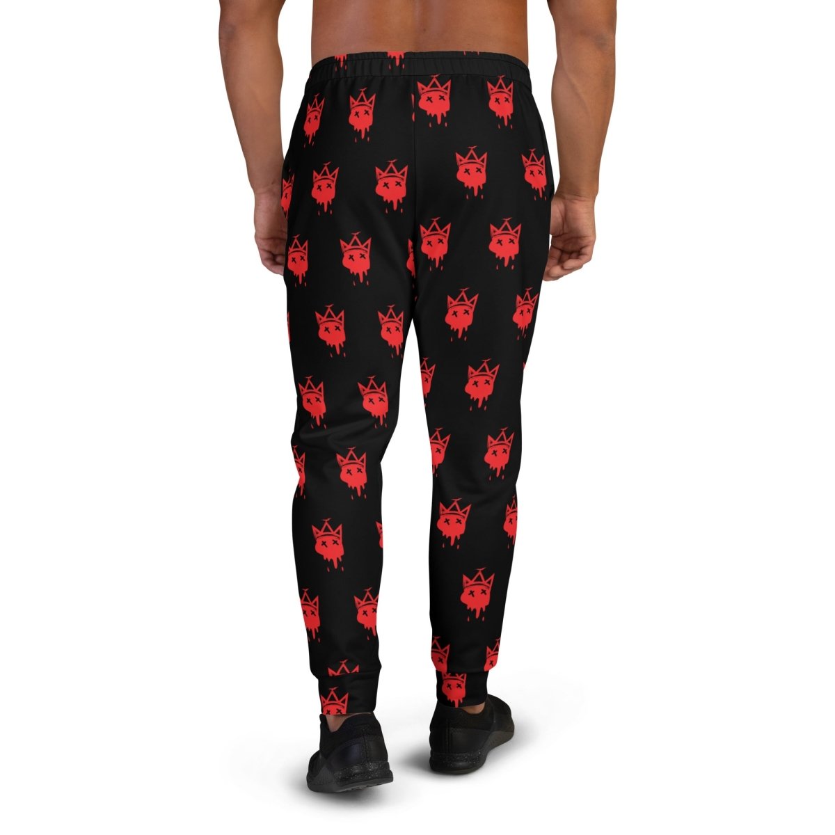 Red Baht Joggers- - Baht