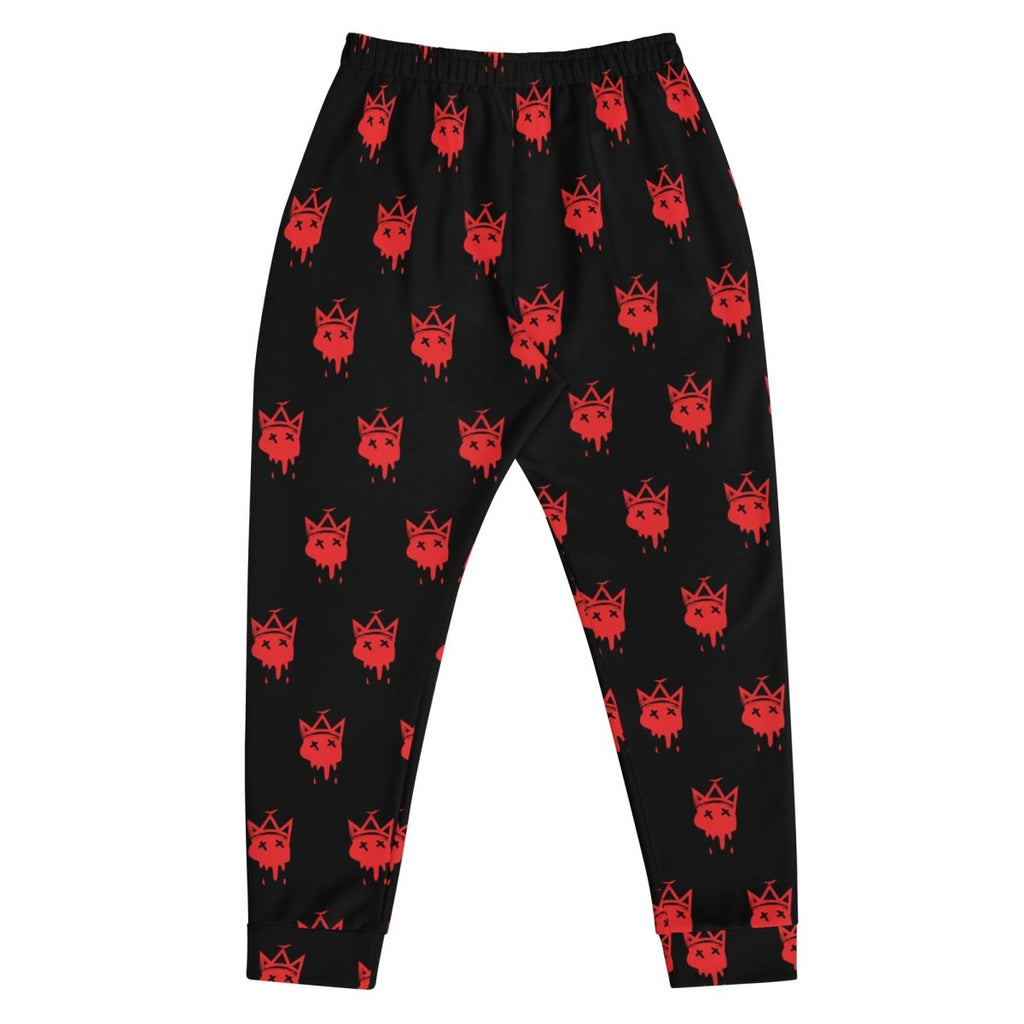 Red Baht Joggers- - Baht