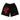 Red Camo Shorts- - Baht