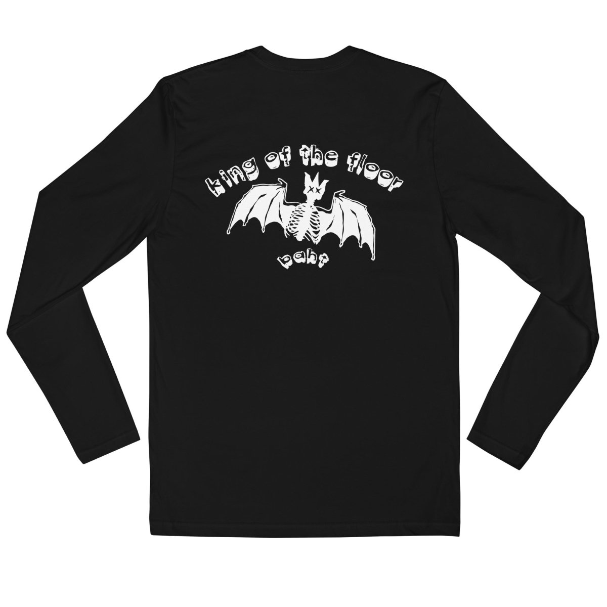 Retro Baht Fitted Crew- - Baht