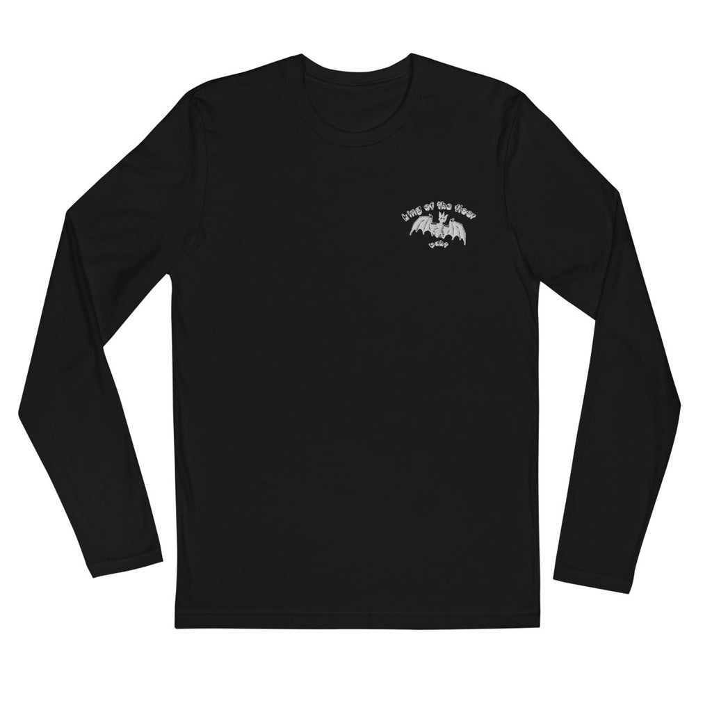 Retro Baht Fitted Crew- - Baht