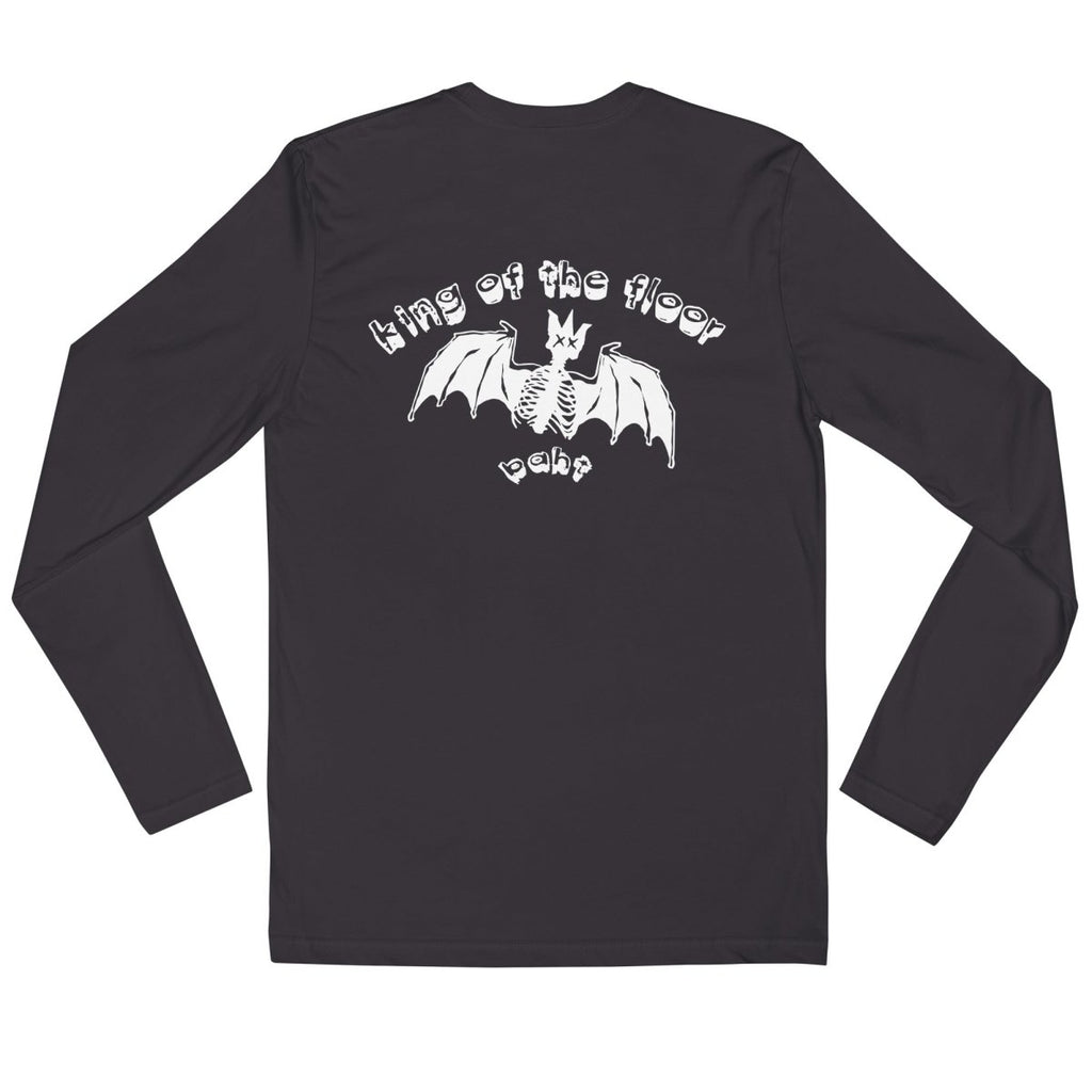 Retro Baht Fitted Crew- - Baht