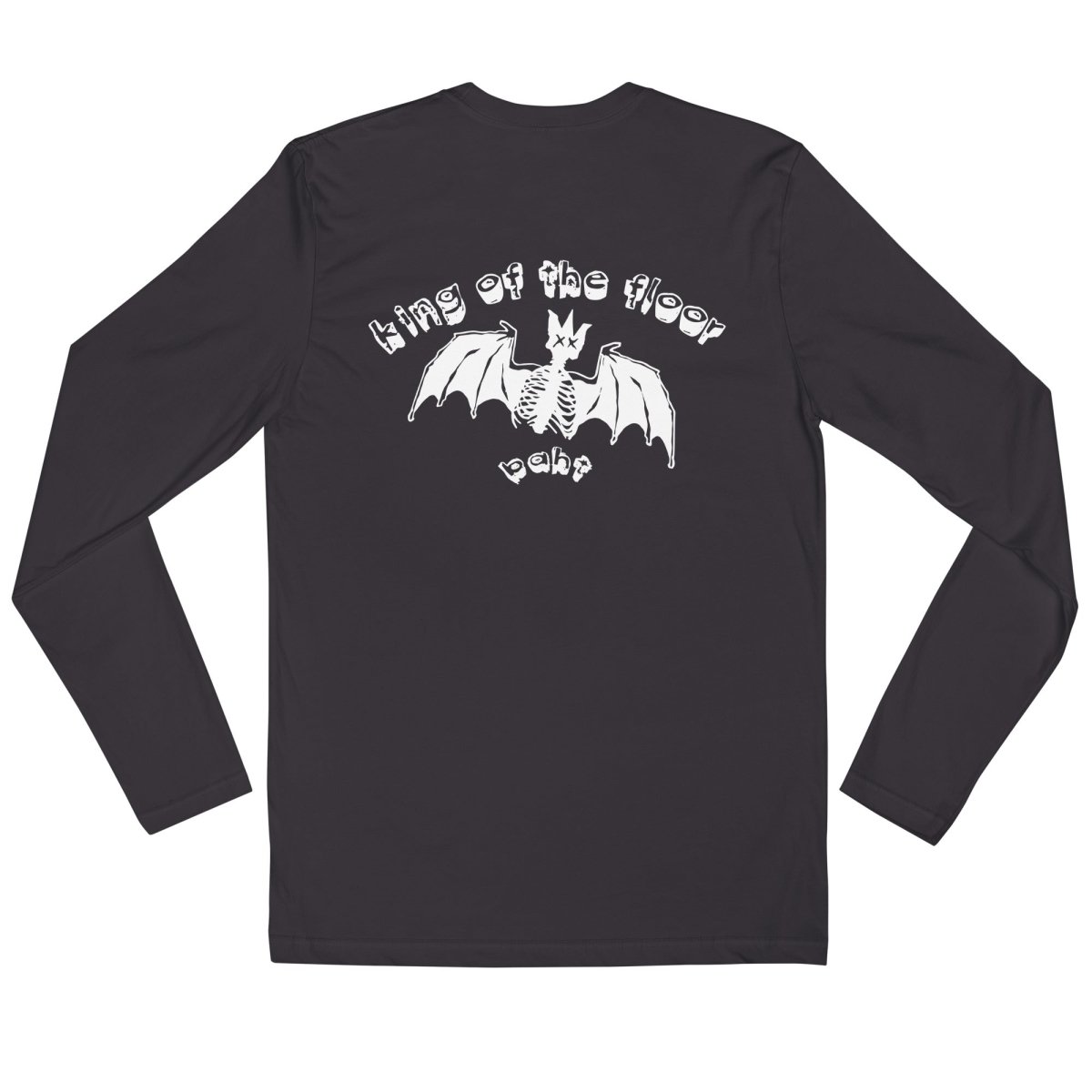 Retro Baht Fitted Crew- - Baht