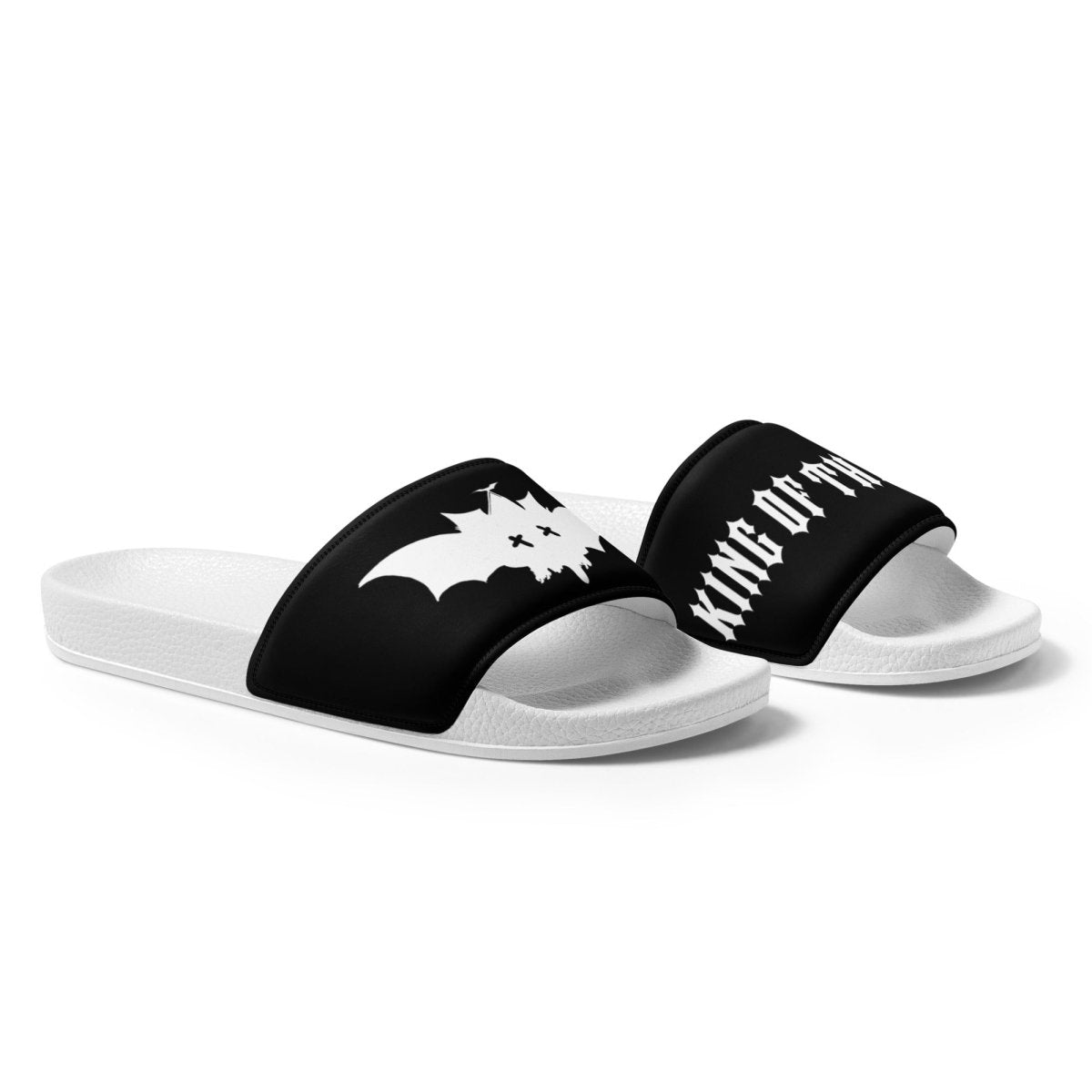Retro Baht slides- - Baht