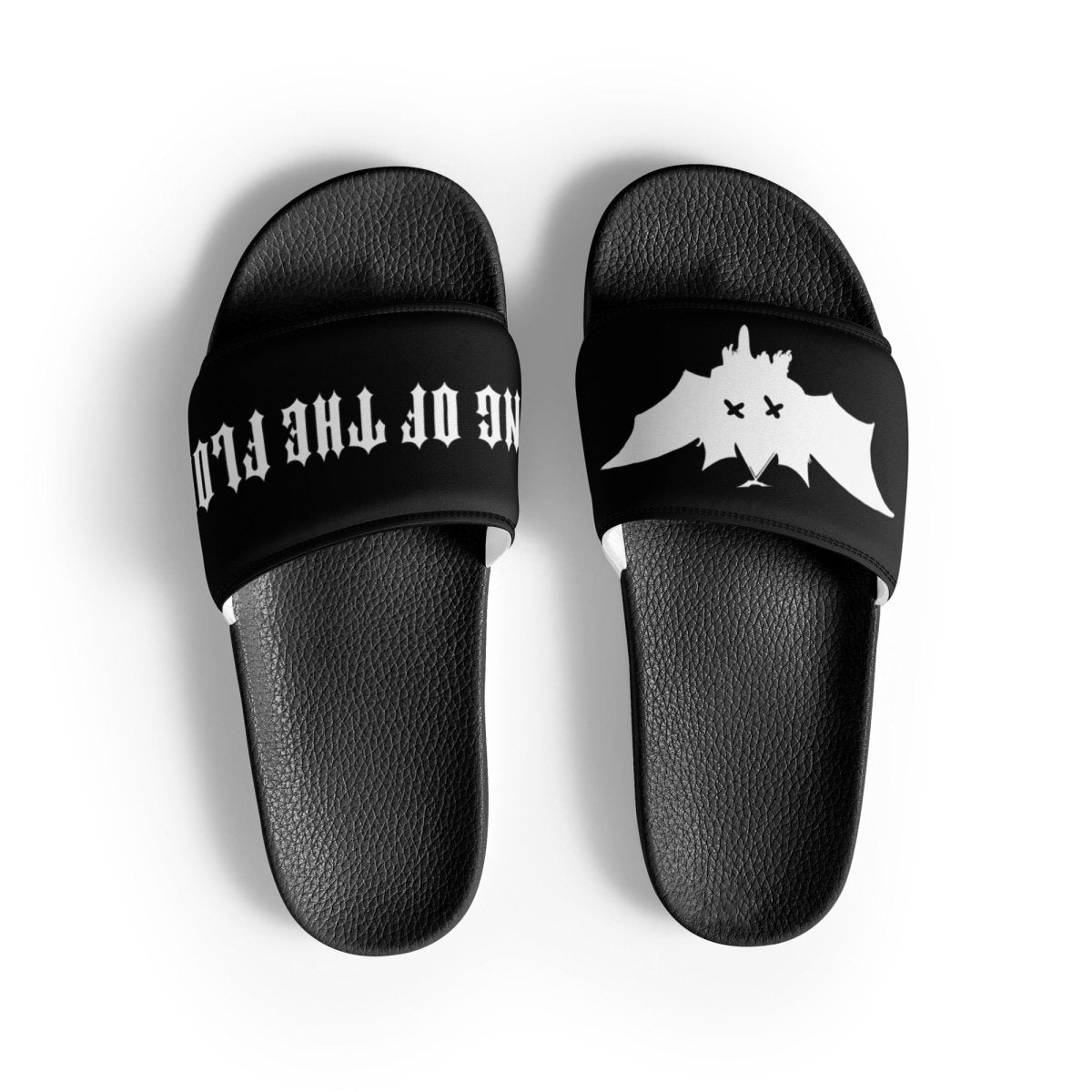 Retro Baht slides- - Baht