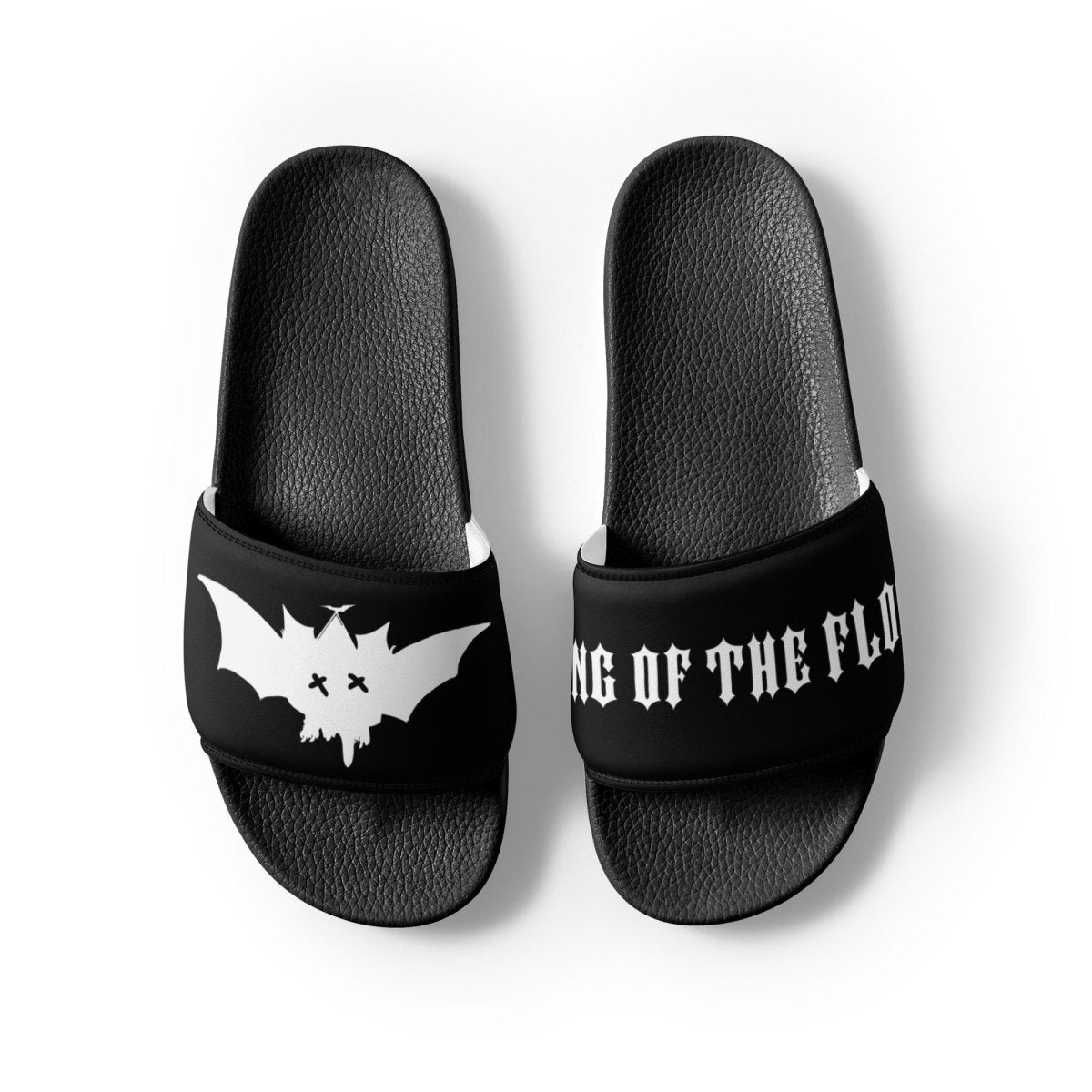 Retro Baht slides- - Baht