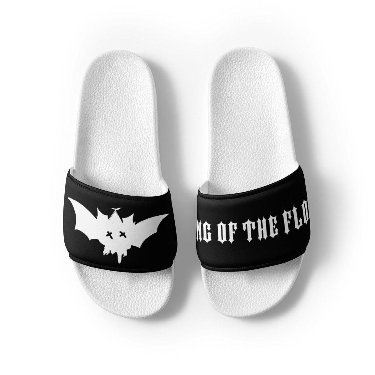 Retro Baht slides- - Baht