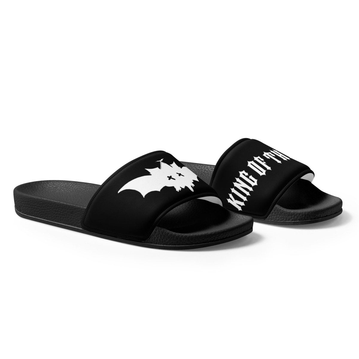 Retro Baht slides- - Baht