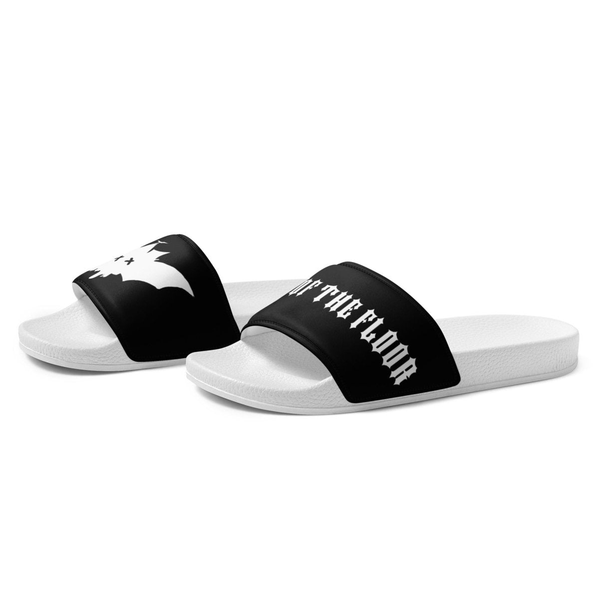 Retro Baht slides- - Baht