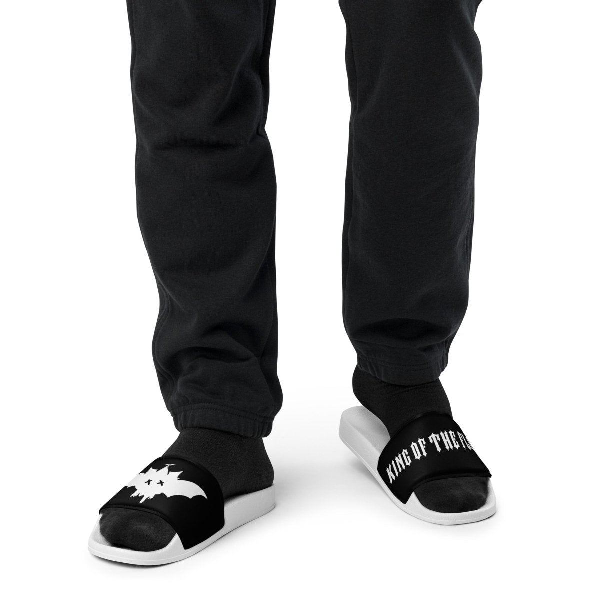 Retro Baht slides- - Baht