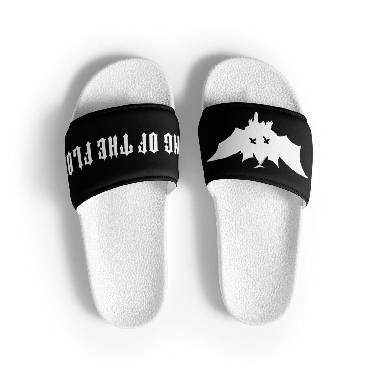 Retro Baht slides- - Baht