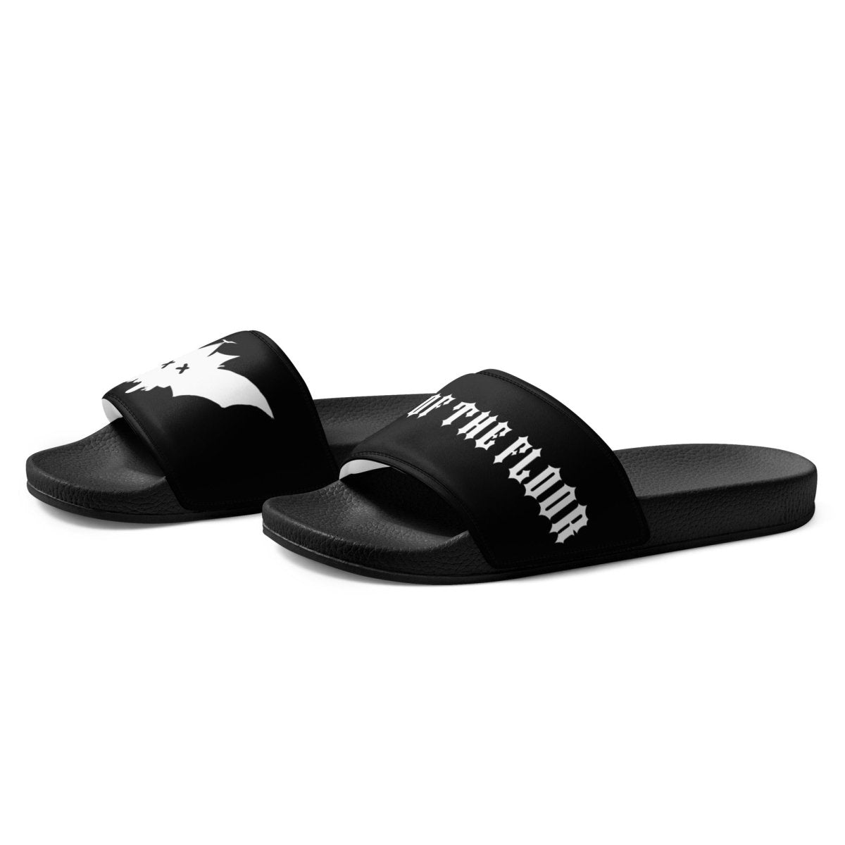 Retro Baht slides- - Baht