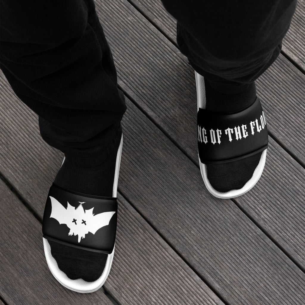 Retro Baht slides- - Baht