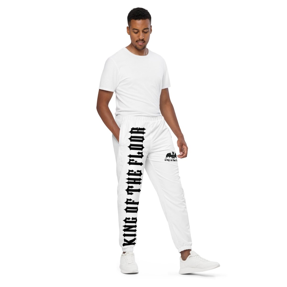 Retro Baht track pants- - Baht