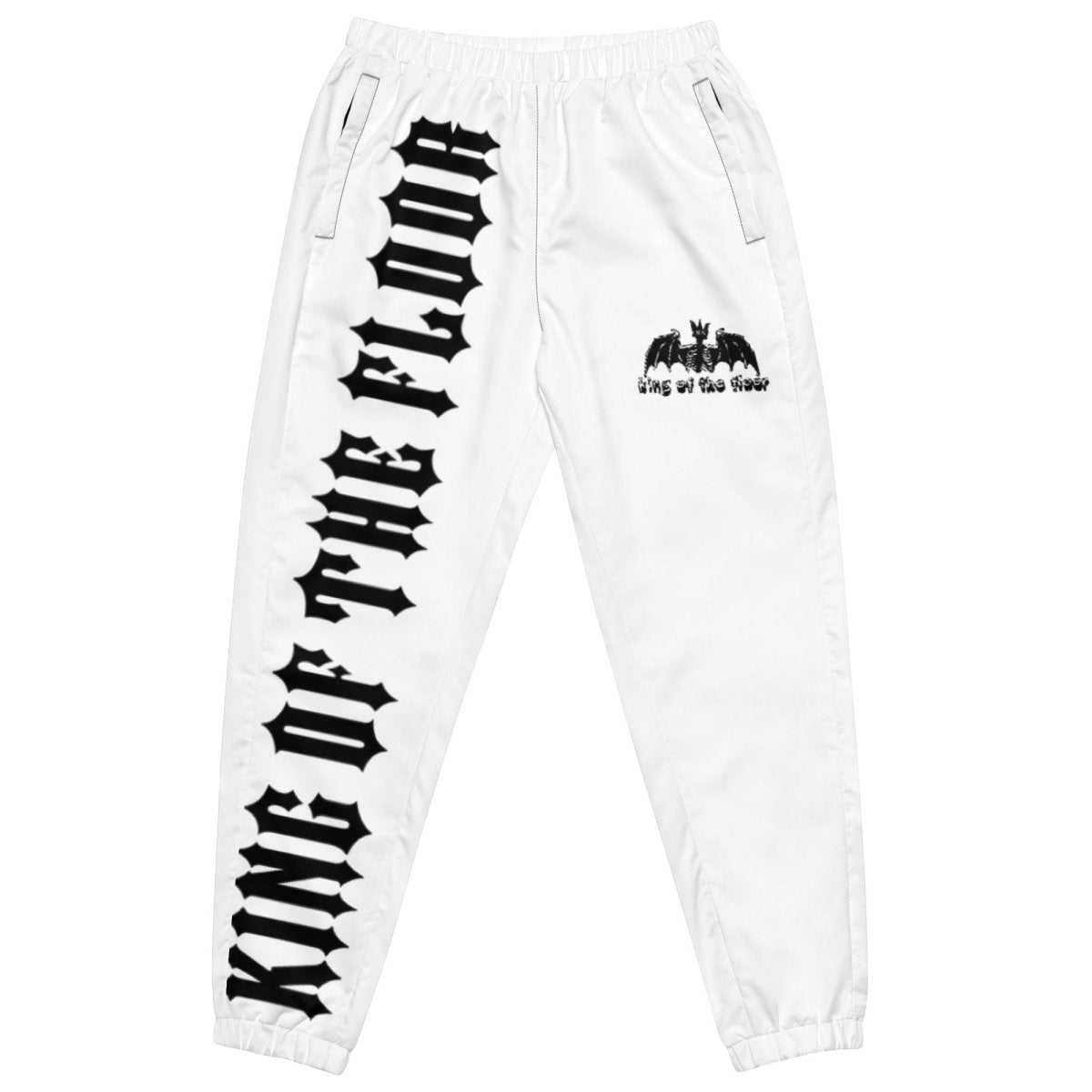 Retro Baht track pants- - Baht