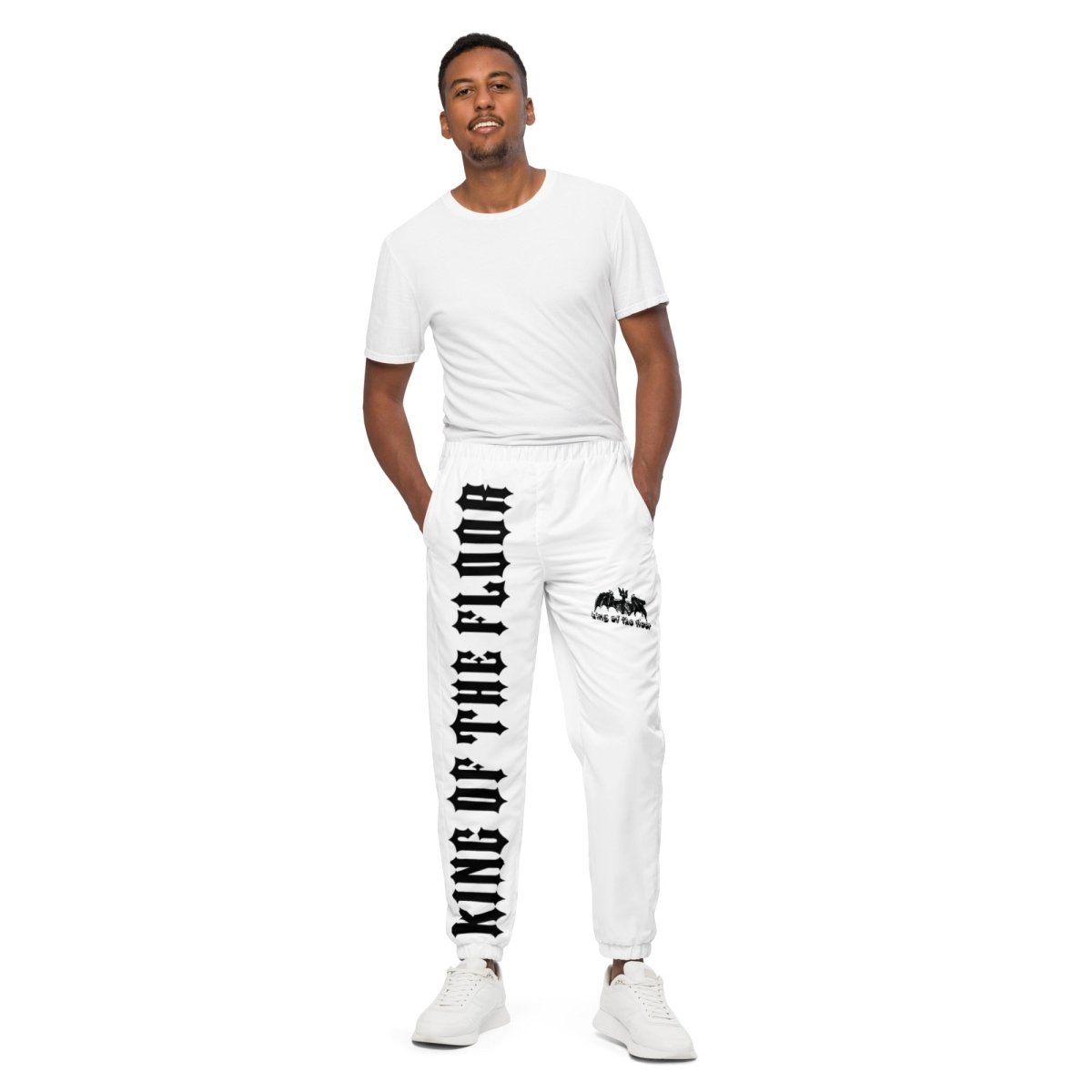 Retro Baht track pants- - Baht