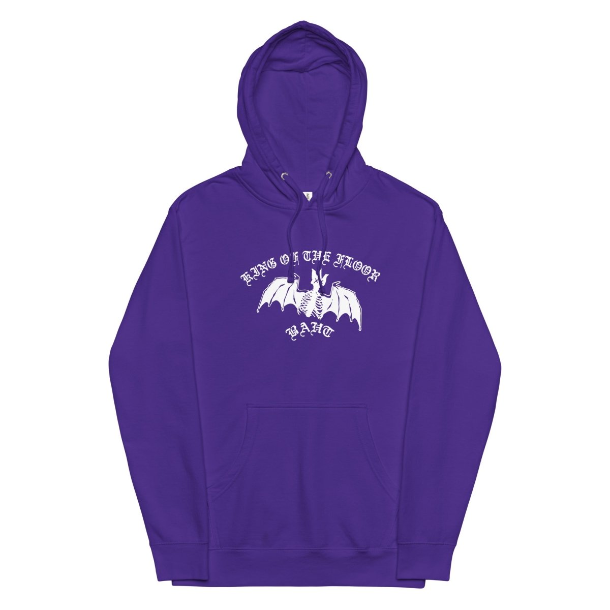 Retro KOTF midweight hoodie- - Baht