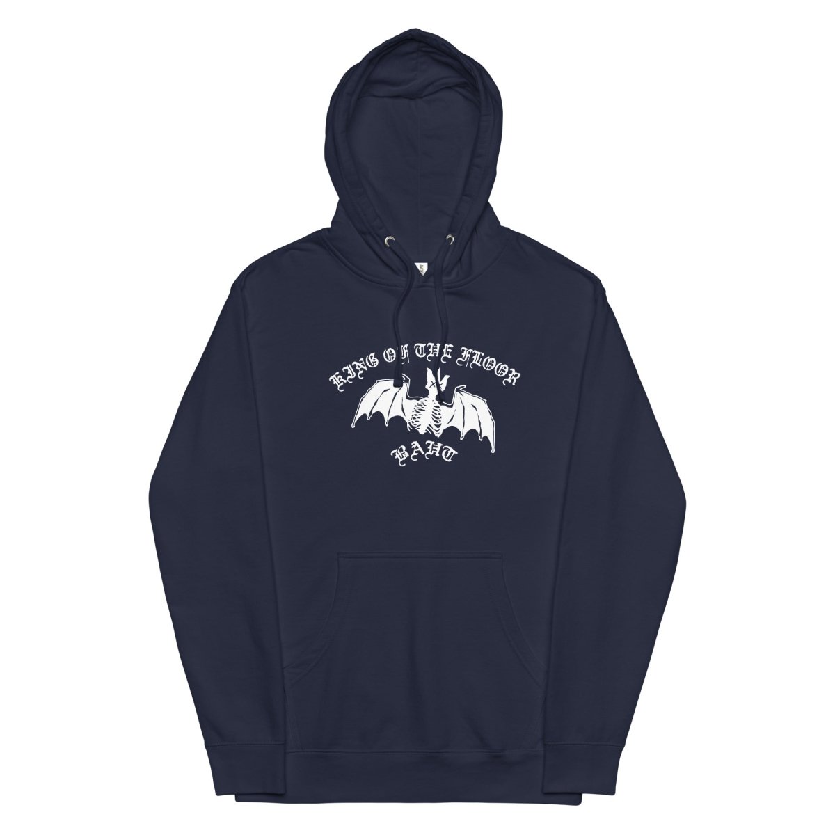 Retro KOTF midweight hoodie- - Baht