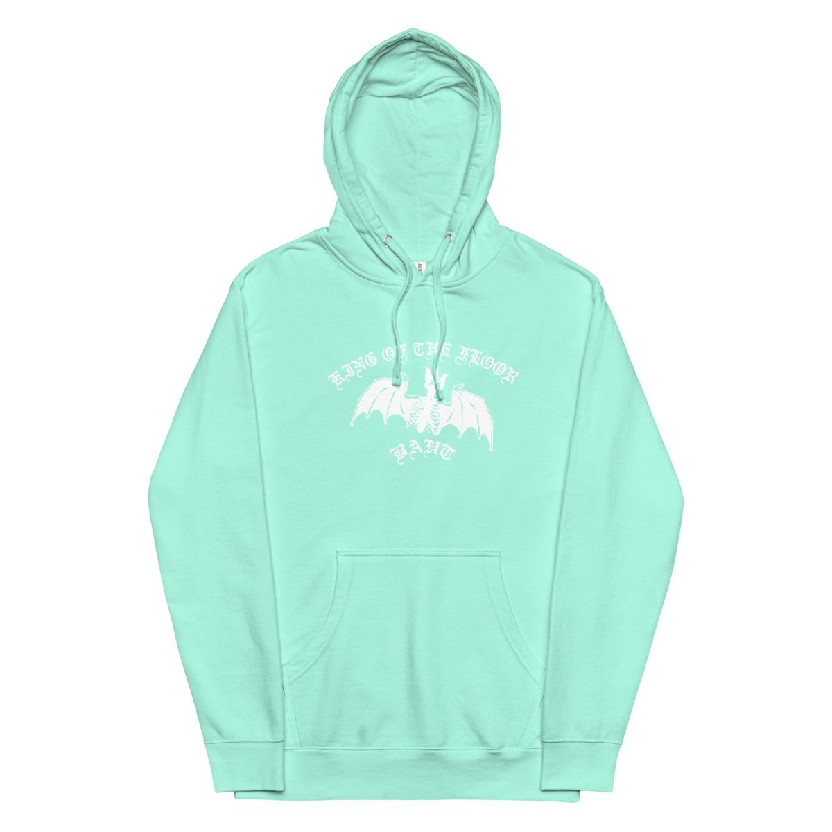 Retro KOTF midweight hoodie- - Baht